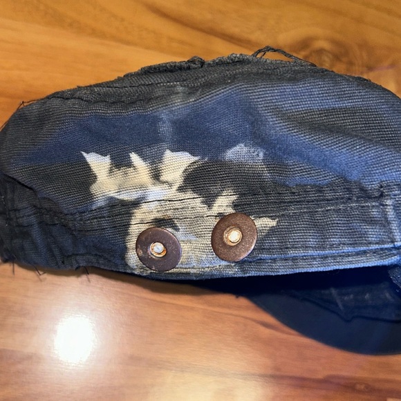 Authentic Super Rare Dolce & Gabbana Military Style Hat - Picture 11 of 13